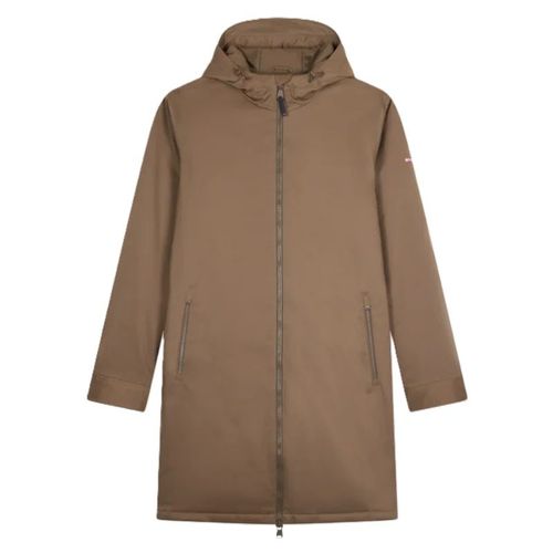 Eden Park - Parka Longue - Marron