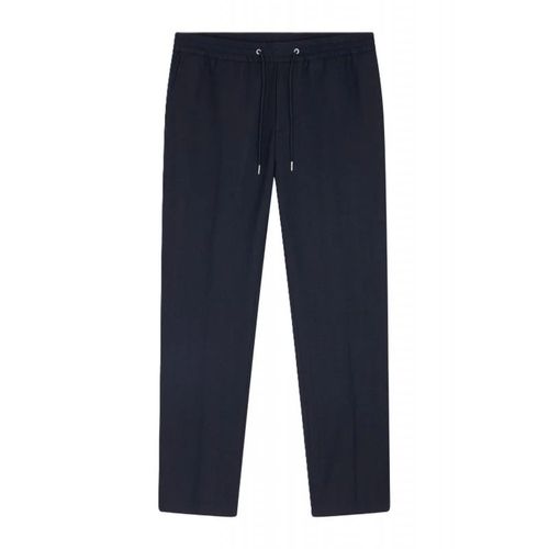 Eden Park - Pantalon Droit - Marine