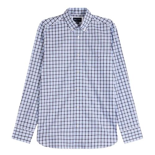Eden Park - Chemise Manches Longues - Bleue