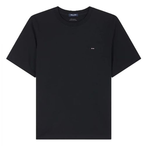 Eden Park - Tee-Shirt Col Rond - Noir
