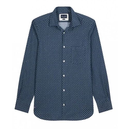 Eden Park - Chemise Manches Longues - Marine