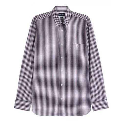 Eden Park - Chemise Manches Longues - Marine