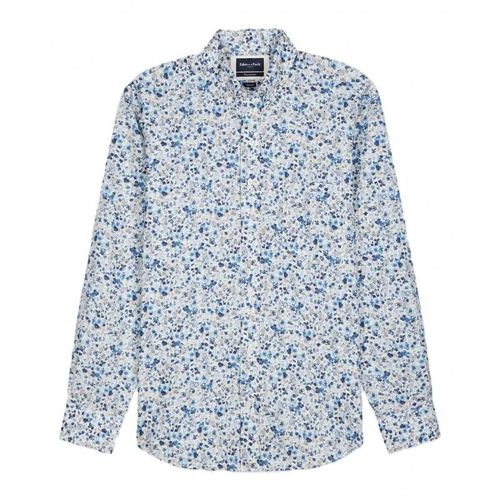 Eden Park - Chemise Manches Longues - Blanche