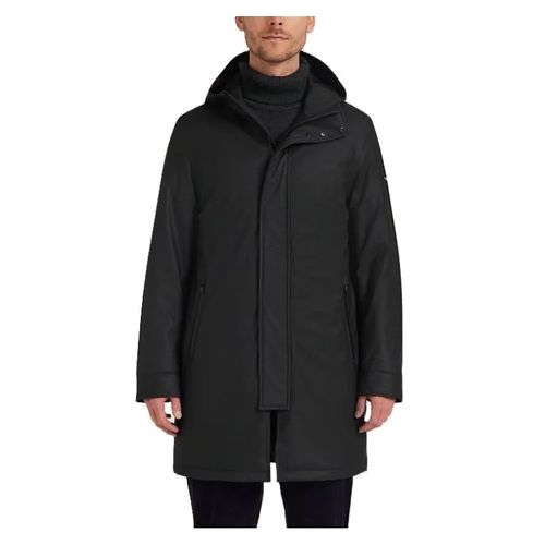 Eden Park - Parka Longue - Noire
