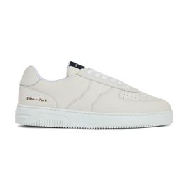 Eden Park - Baskets En Cuir - Blanche - 45