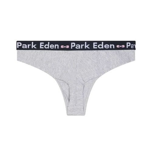 Eden Park - Culotte Tanga - Grise