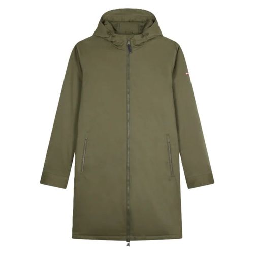 Eden Park - Parka Longue - Kaki