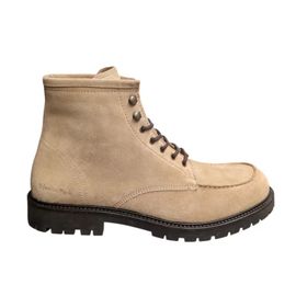 Eden Park - Boots En Suède - Beige - 46