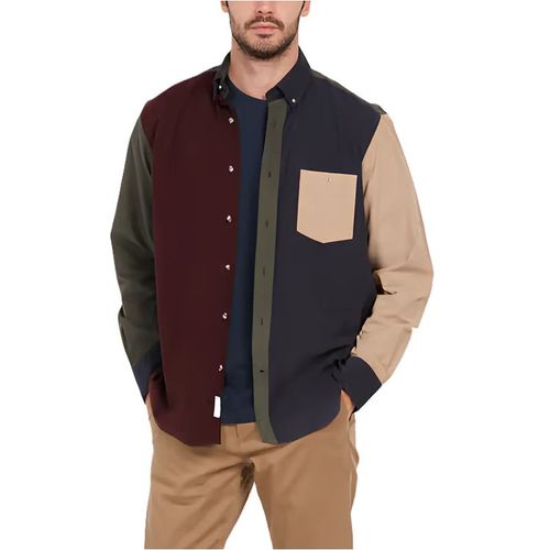 Eden Park - Chemise Manches Longues - Multicolore