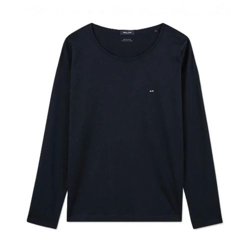 Eden Park - Tee-Shirt Manches Longues - Noir