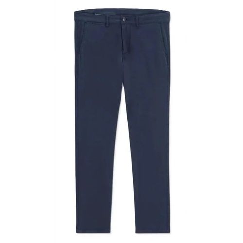 Eden Park - Pantalon Chino - Marine