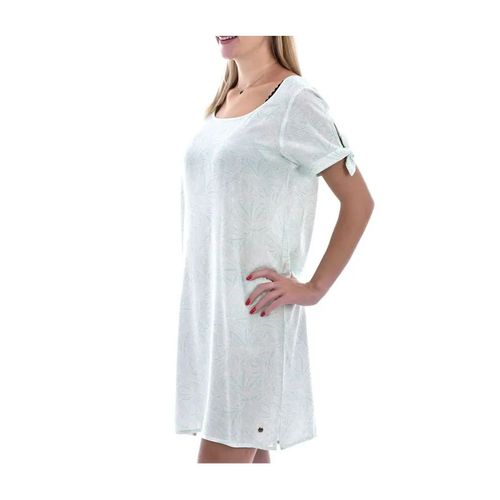 Deeluxe - Robe À Imprimé - Vert Menthe