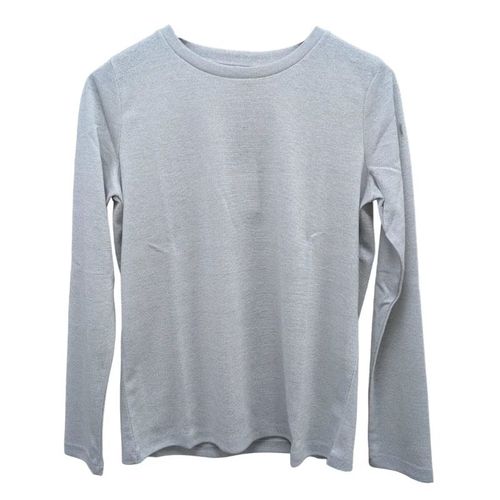 Only - Top Pailleté - Argenté