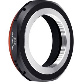 Bague D'Adaptation Compatible Avec Util r Objectifs En Monture M39 Sur Appareils Photo E[Gopro3082]