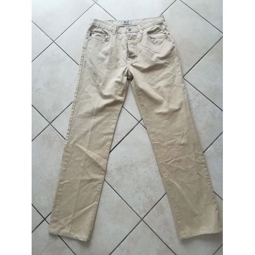 Pantalon / Jean Pour Homme Celio Idéal 40 (  Petit 42 ) État Neuf!