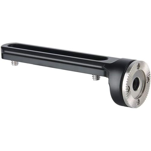 Nato Adaptateur De Montage Rail Vers Rosace Pour Arri Standard Diy Rig, Pour Red Dsmc2 Weapon/Epic-W/Scarlet-W/Raven[Gopro4238]