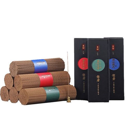 Bâtons d'encens tibétain santé bois d'absinthe bois de santal, encens d'aromathérapie salon, encens chinois en option 450 pièces