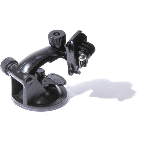 7 Cm-Support À Ventouse Pour Gopro Hero Caméras Et Appareils Photo D'Action Sjcam[Gopro3701]
