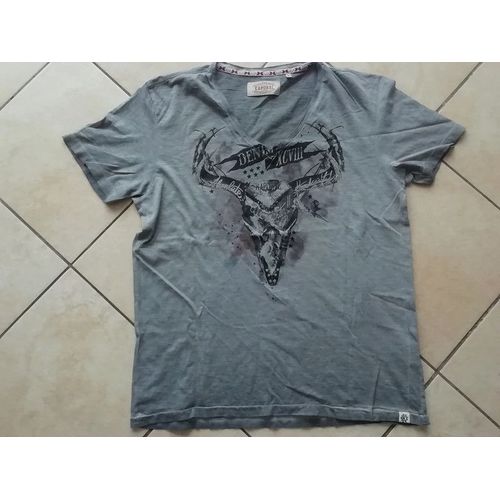 Tee Shirt Homme ( Ou Mixte ) Idéal L / Xl.