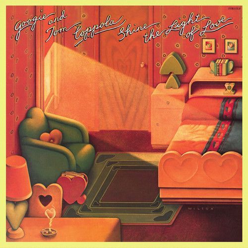 Coppola,Googie / Coppola,Tom - Shine The Light Of Love [Vinyl Lp]