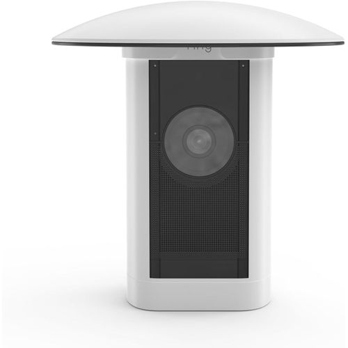 Housse De Pluie Pour Appareil Photo, Housse De Protection Pare-Soleil Pour Appareil Photo, Support De Caméra Pour Batterie Ring G Outdoor Camera Pro (Stick Up Cam Pro) (Blanc)[Gopro3001]