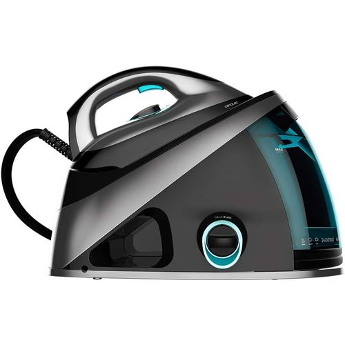 Checarzhn Centrale Vapeur Fast&Furious 8060 Ultra.3000 W,15 Bars De Pression,Semelle Ultraglissante Evêtue En Oxyde De Titane,175 G/Min De Vapeur Continue,Jet De Vapeur De 750 G/Min(8040 Absolute)