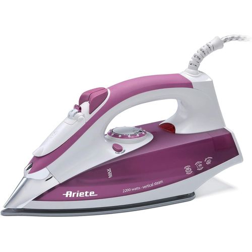 Checarzhn 6215 Ferro Eco6215,2200 W,0,28 Litre,Acier Inoxydable,Rose