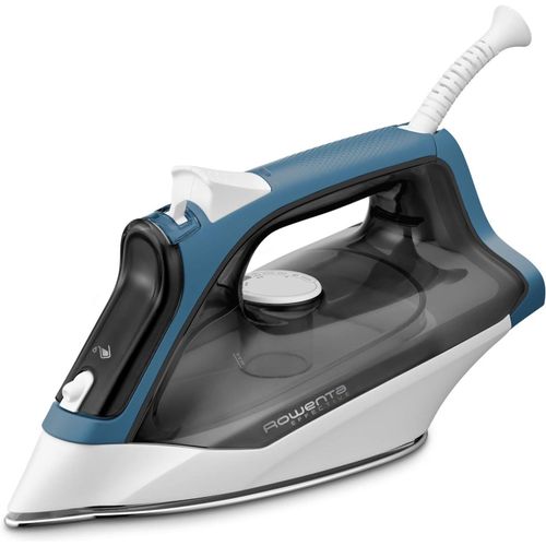 Checarzhn Rowenta Fer À Repasser À Vapeur Potenza 2200 W Colpo Vapore 110 G Bleu