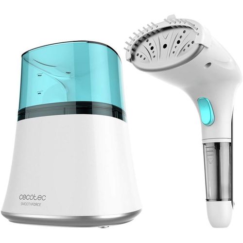 Checarzhn Cecotec Fer Vertical Smoothforce 3000 Ultrasteam Black.Centrale À Vapeur Compacte,2 Bars,25G/Min De Vapeur,Puissance 1200 W,3M De Câble,Réservoir De 700 Ml.