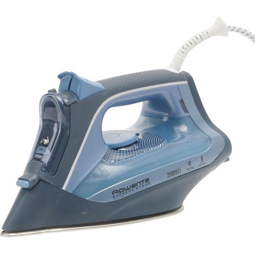 Checarzhn Rowenta Dw 4320 D1 Fer À Repasser À Sec Ou À Vapeur Microsteam 300 Laser 2500 W Bleu