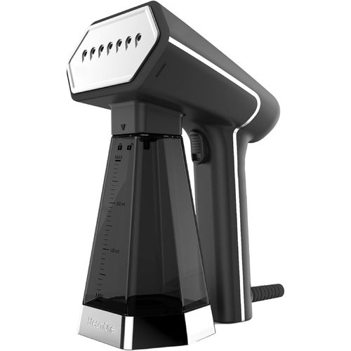 Checarzhn Steamone-Steamer Defroisseur Vapeur 2000W 30G/Min-Fer Portatif Autonomie 20Min(300Ml)-Élimine 99,99% D'Impuretés-Cable 3M-Prêt En 40S-Ultra Puissant Et Pratique-2 Modes-Sn300Sb-A