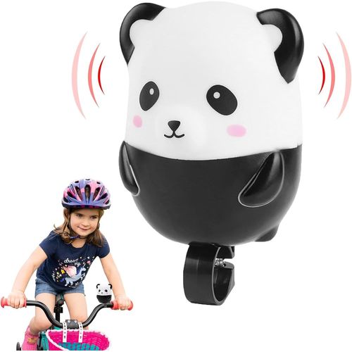 Sonnette Velo Enfant, Klaxon Velo Enfant, Mini Sonnette Velo Enfant Fille, Accessoire Velo Enfant, Squeeze Horns Pour Vélo D'enfant, Tricycle, Draisienne.[K127]