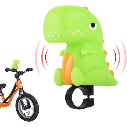 Sonnette Velo Enfant, Klaxon Velo Enfant, Mini Sonnette Velo Enfant Fille, Accessoire Velo Enfant, Squeeze Horns Pour Vélo D'enfant, Tricycle, Draisienne.[K128]