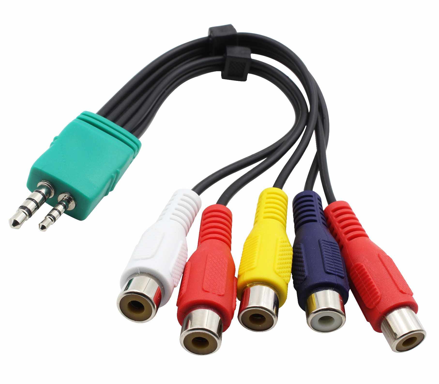 Cble adaptateur Audio-vido AV, pour Samsung LED TV