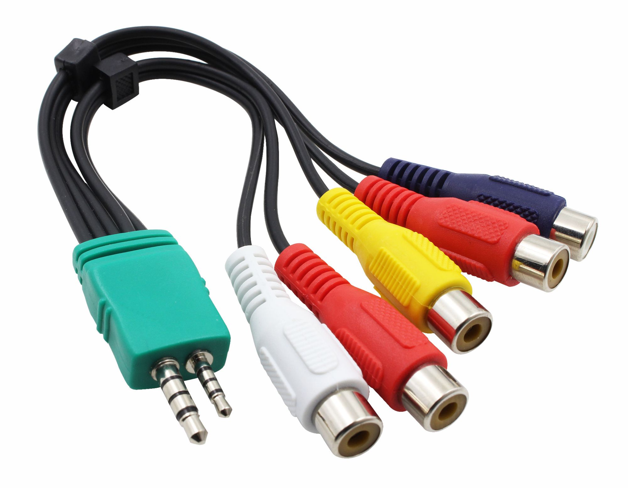 Cble adaptateur Audio-vido AV, pour Samsung LED TV - 2