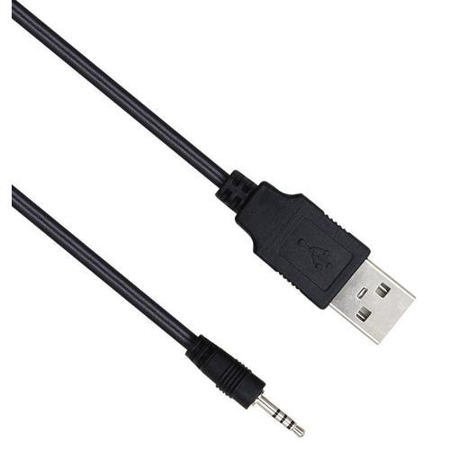 Câble d'alimentation USB pour écouteurs Bluetooth JBL Synchros s400bt