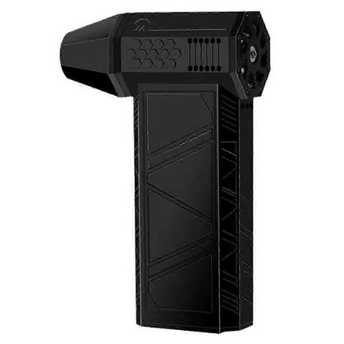 Violent Turbo Fan 130000 Rpm Moteur Brushless Portable Noir