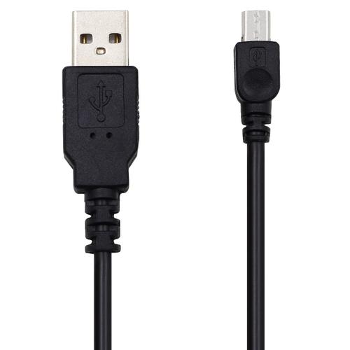 Câble USB DC pour recharge et synchronisation de données, cordon pour appareil photo Sony CyberShot DSC-HX300 V HX300B