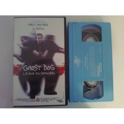 Cassette Video Vhs - La Voie Du Samourai - Forest Whitaker