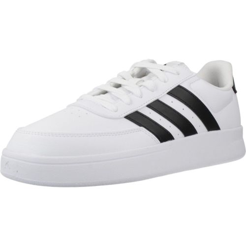 Chaussures Adidas Breaknet 2.0 Colour Blanc