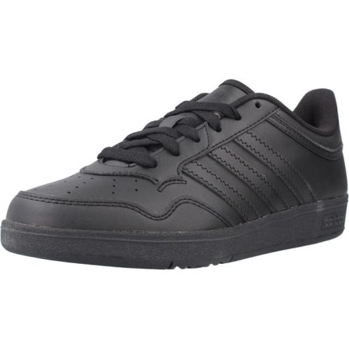 Chaussures Adidas Hoops 4.0 J Colour Noir