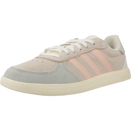 Chaussures Adidas Breaknet Sleek Colour Multicolore
