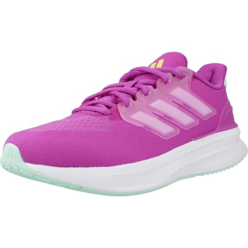 Chaussures Adidas Ultrarun 5 J Colour Rose