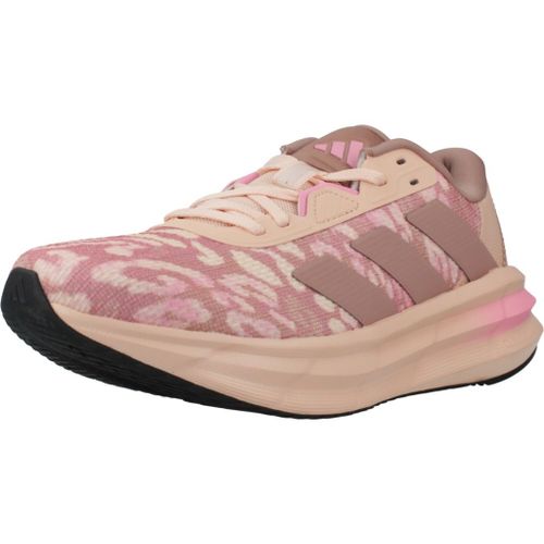 Chaussures Adidas Galaxy 7 W Graphic Colour Rose
