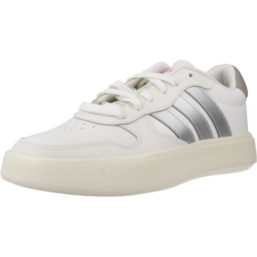 Chaussures Adidas Litecourt Colour Blanc