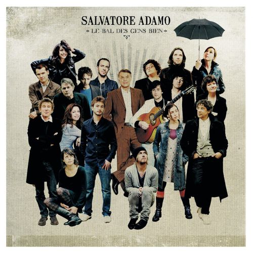 Salvatore Adamo - Le Bal Des Gens Bien