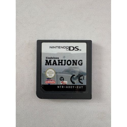 Mahjong Mindscape Ds