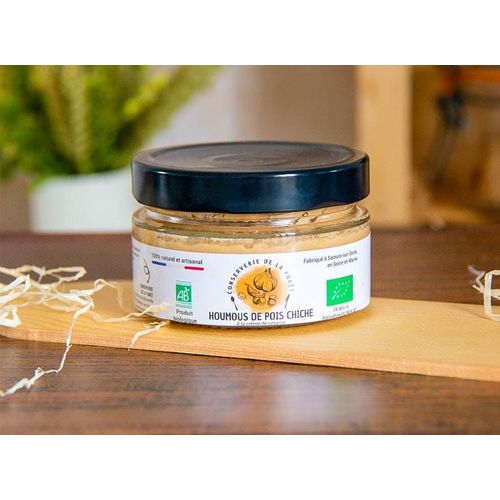 Houmous De Pois Chiche 150g