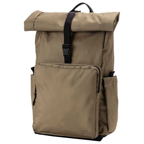 Sac à dos unisexe Levi's L-Pack Roll Top Recycled