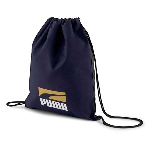 Sac de sport unisexe Puma Plus Gym Sack II
